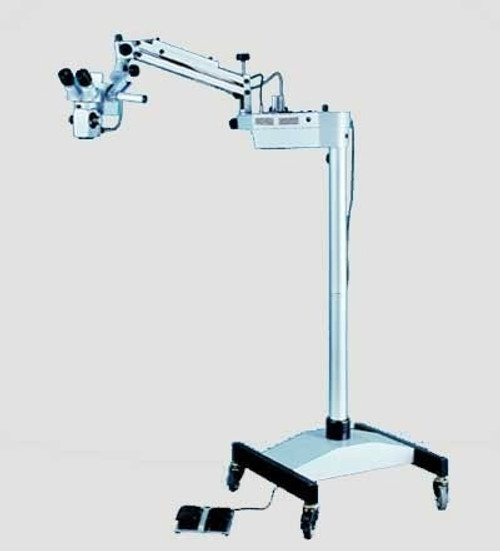Table Mounted Neuro Surgical Operating Microscope