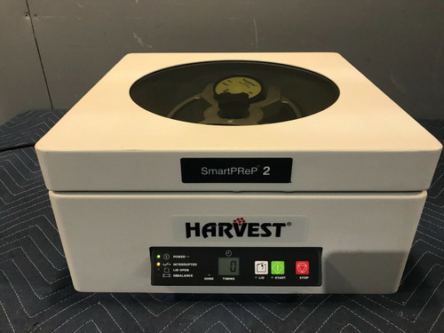Harvest SmartPrep 2 Dental Lab Centrifuge System SMP2-115
