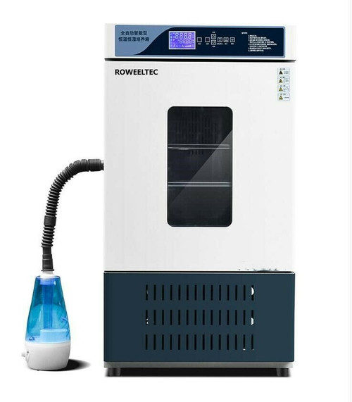 LAB Humidity Chamber Temp. & Humidity Incubator Lab Medicine Assay Box