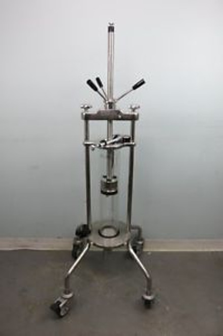 Millipore Quick Scale Chromatography Column