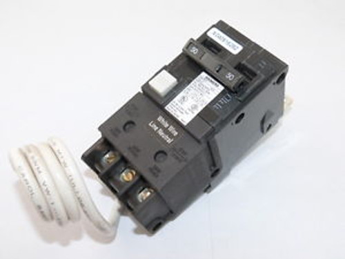 New Siemens Ite Bf250 2P 50A 120/240V Ground Fault Breaker 1-Year Warranty