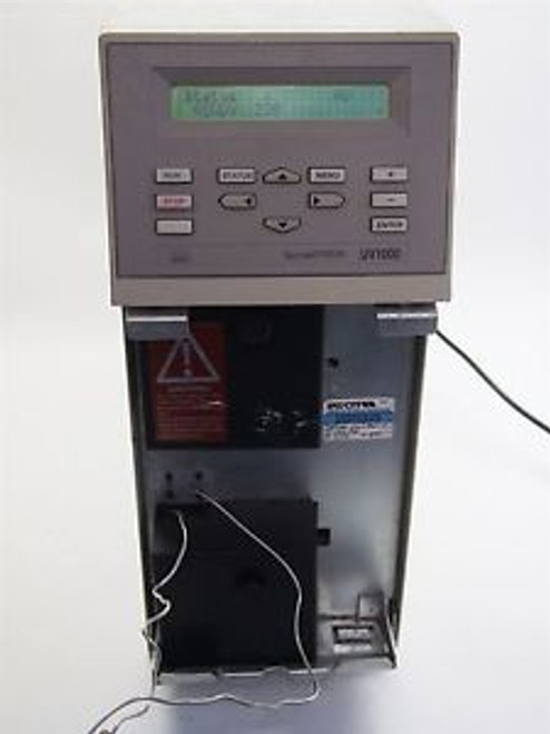 TSP SpectraSystem UV1000 HPLC Single-Wavelength UV/VIS Programmable Detector