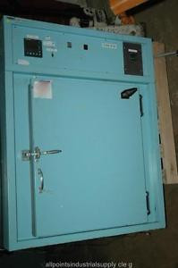 BMA B-M-A Industrial Laboratory Convection Oven LBO-6 - Works Well