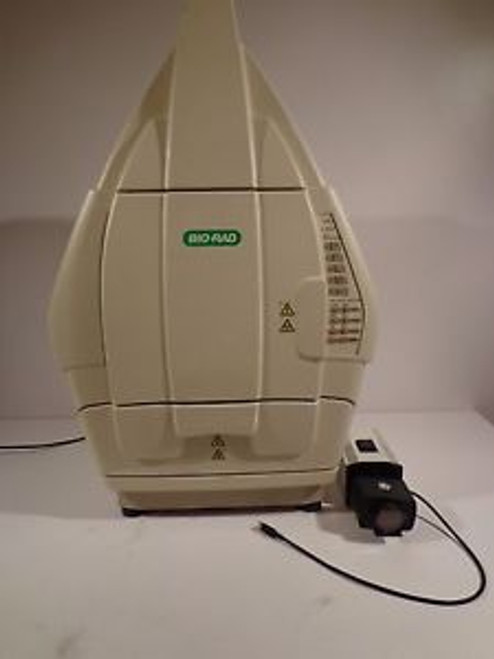 BIO-RAD Gel Doc Universal Hood II Molecular Imager With Camera