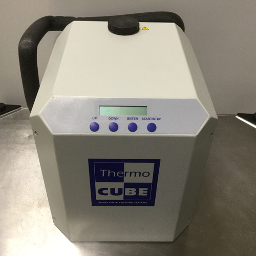 Thermo Cube Chiller #1 / 5 to 50C /  Model 10-265-1C-1-CP-AR  /4 month full Wrty