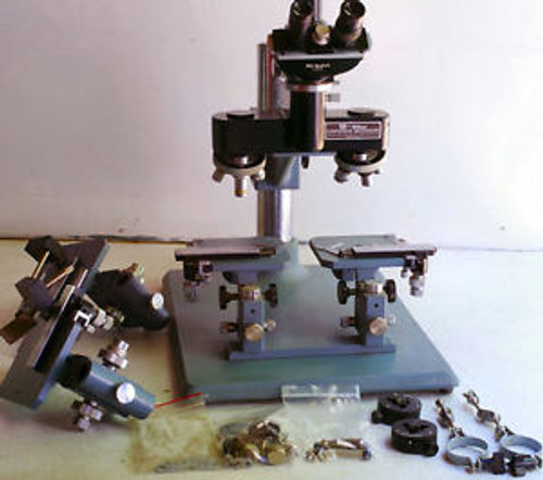 Nikon EPOI Comparison Microscope