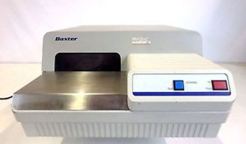 Baxter Microscan Autoscan-4 Lab Laboratory Analyzer