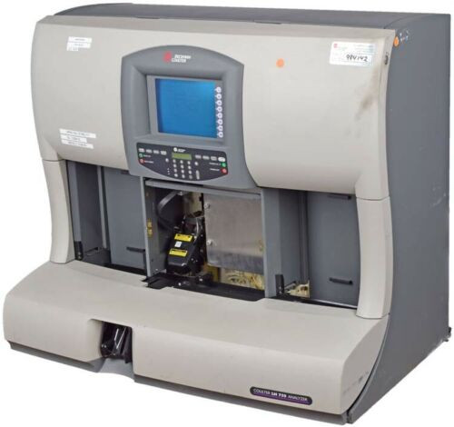 Beckman Coulter LH 750 Hematology Analyzer with PC & Power Supply