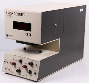 ARTEK SYSTEMS MODEL 880 COLONY COUNTER