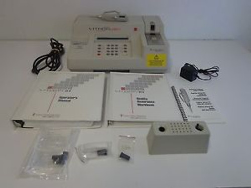 Johnson & Johnson Vitros Pipette Chemistry Analyzer DT60 II Chemistry System