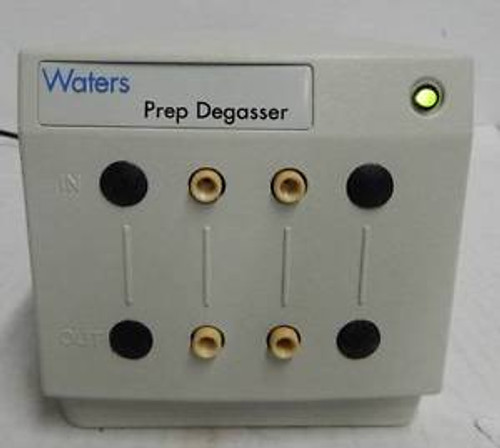 Waters HPLC Prep Degasser Model Code PD1