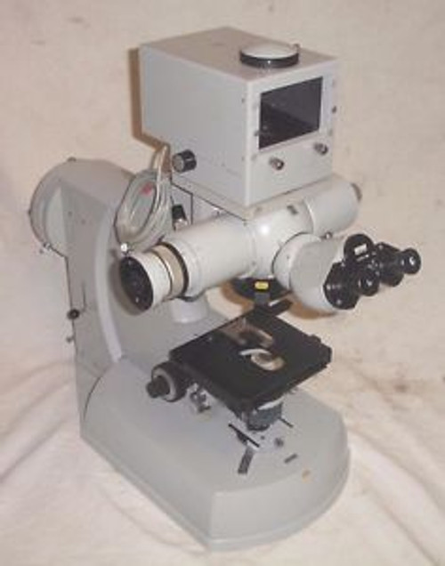 ZEISS Compound Binocular  Microscope