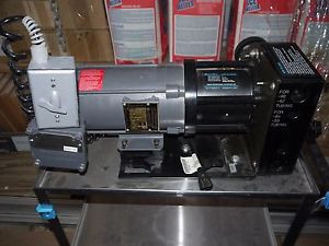 COLE PARMER 07585-50 MASTERFLEX B/T RAPID LOAD DIRECT DRIVE PERISTALTIC PUMP 5:1