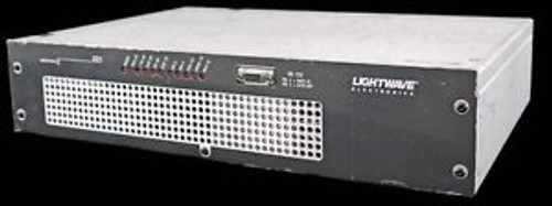 Lightwave Electronics M-221-PS-V04 DPSS YAG Lab Laser Power Supply Unit