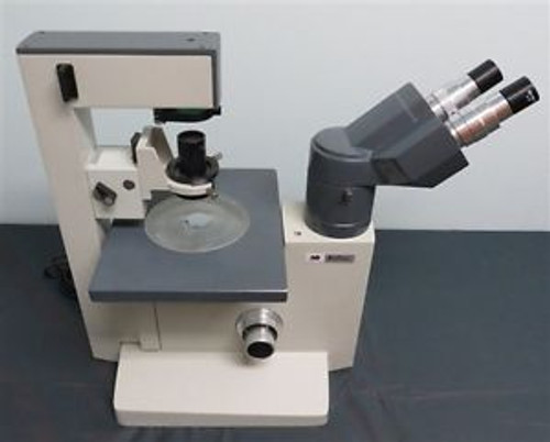 AO American Optical Biostar Inverted Microscope With 2 Objectives
