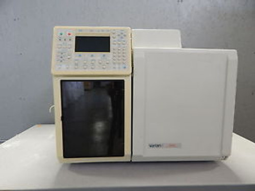 Varian CP-3800 GC (SN: 02840)