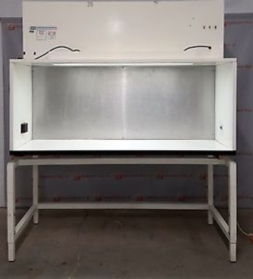 Forma Scientific Contamination Control Fume Hood Laboratory Work Station 868 70