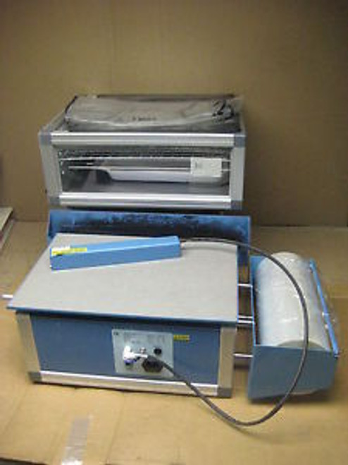 Foster Freeman ESDA 2 electrostatic detection apparatus with humidifier, manual+