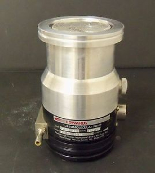 Edwards EXT 70 Turbo Pump