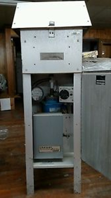 Anderson Graseby GMW PM10 High Volume Air Sampler