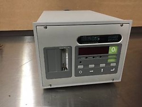 Illinois Instruments EC 913 Oxygen Analyzer