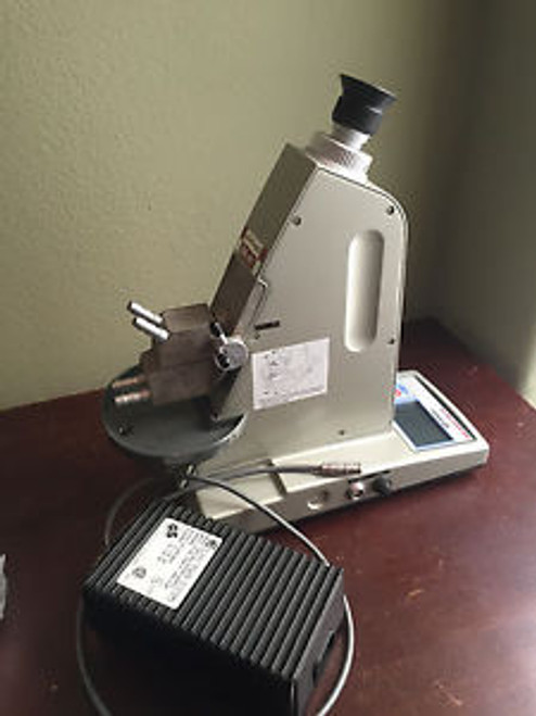 Atago Refractometer DR-A1
