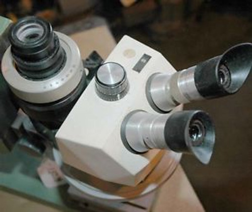 Bausch & Lomb Stereo Zoom 7 Microscope with Photo Port (Inv.15078)