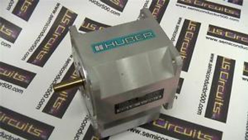 HUBER 2016 Gear Box for Goniometer Positioning systems