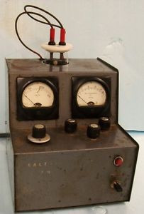 C PRECISION SCIENTIFIC PETROLEUM INSTRUMENTS CO SALT-IN-CRUDE ANALYZER CAT 74700