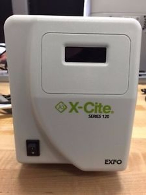 EXFO X-Cite 120 XL Illumination System