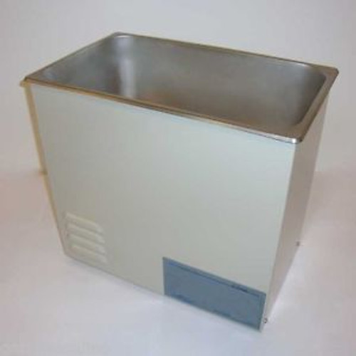 NEW  Sonicor Stainless Steel Tabletop Ultrasonic Cleaner 3.0 Gal Capacity S-311