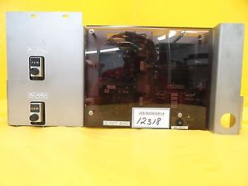 Hitachi EPD Monochromater Panel Assembly H-1061 UV-V M-511E Etcher Used Working