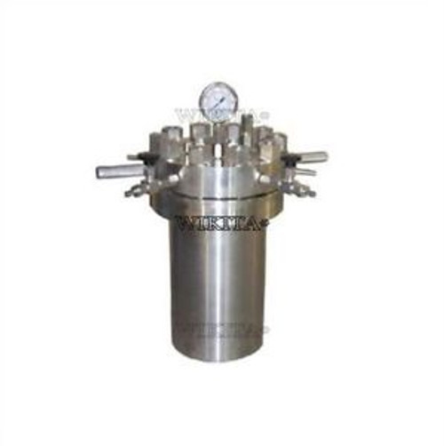 high pressure hydrothermal autoclave reactor 500ml 380? 22mpa customizable a w8
