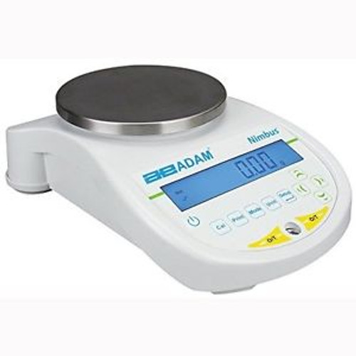 Adam Equipment NBL 4201e Precision Balance, 4200g Capacity, 0.1g Readability