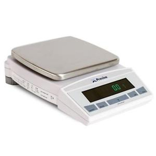 Precisa Precision Balance (XB 6200 D)  WARRANTY