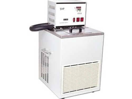 6L low temperature cooling liquid circulator pump chiller cooler for lab -5~95°C