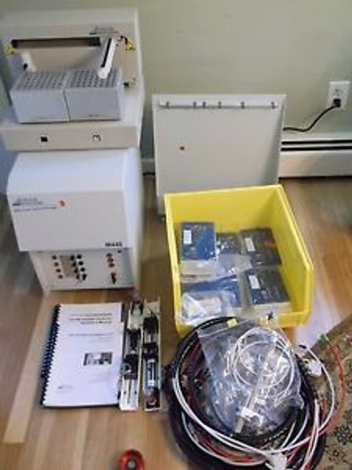 Groton Biosystems ARS-M440 Automated Reactor Sampling System + Accessories