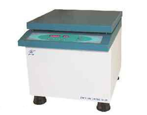 Electric Medical Lab Centrifuge Equipment Stepless speed adjustment