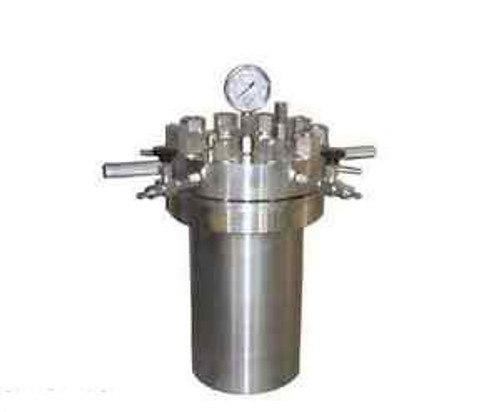 High pressure Hydrothermal Autoclave Reactor 500ml 380? 22Mpa customizable m