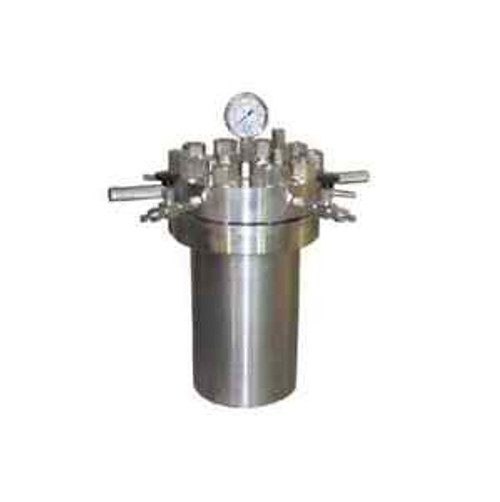 High pressure Hydrothermal Autoclave Reactor 500ml 380? 22Mpa customizable t
