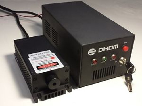 400mW 473nm DPSS Laser with TTL Modulation