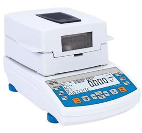 Radwag PMR 210/NH Moisture Analyzer Balance 210X0.001g,Made in Europe,Brand New