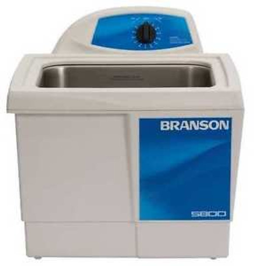 BRANSON CPX-952-536R Ultrasonic Cleaner, M, 2.5 gal, 60 min.