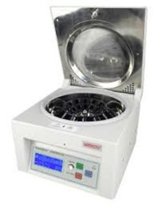 New Unico PowerSpin DX variable speed 24 Places Centrifuge C8724