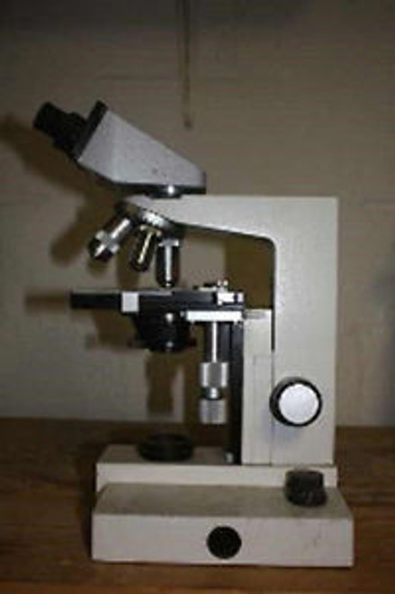 Microscope: Leitz SM-Lux Stereo Lab Microscope