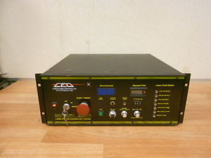 Ceo Laser Controller Driver 2800-60Xxx-0010 used Working