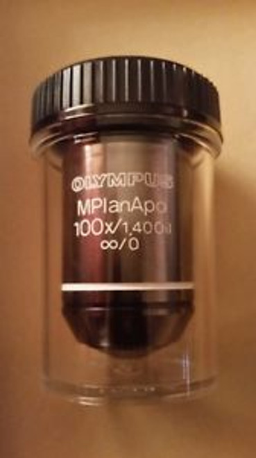 Olympus MPlanApo 100x/1,40Oil Objective