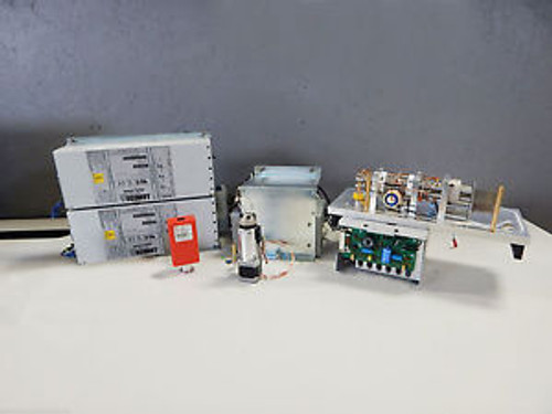 Waters Micromass Lot of Parts
