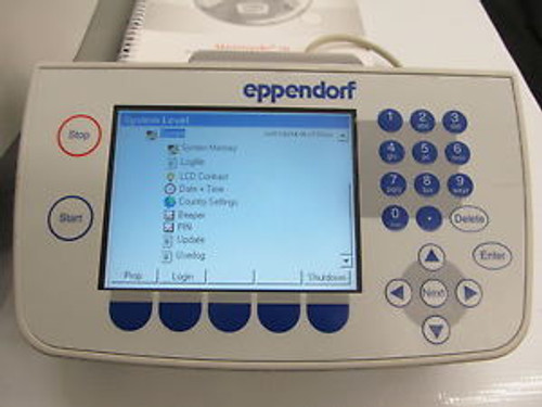 Eppendorf Mastercycler epGradient S  Controller