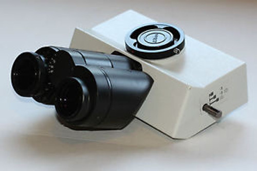Olympus Microscope U-TR30-2 Trinocular Head for BX Series MINT condition